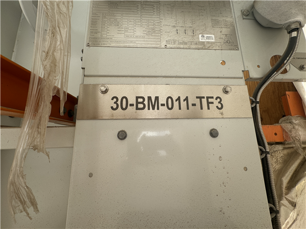 Unused Flsmidth 26’ X 43' (7.9m X 13m) Dual Pinion Ball Mill, 18,000 Kw (24,138 Hp))